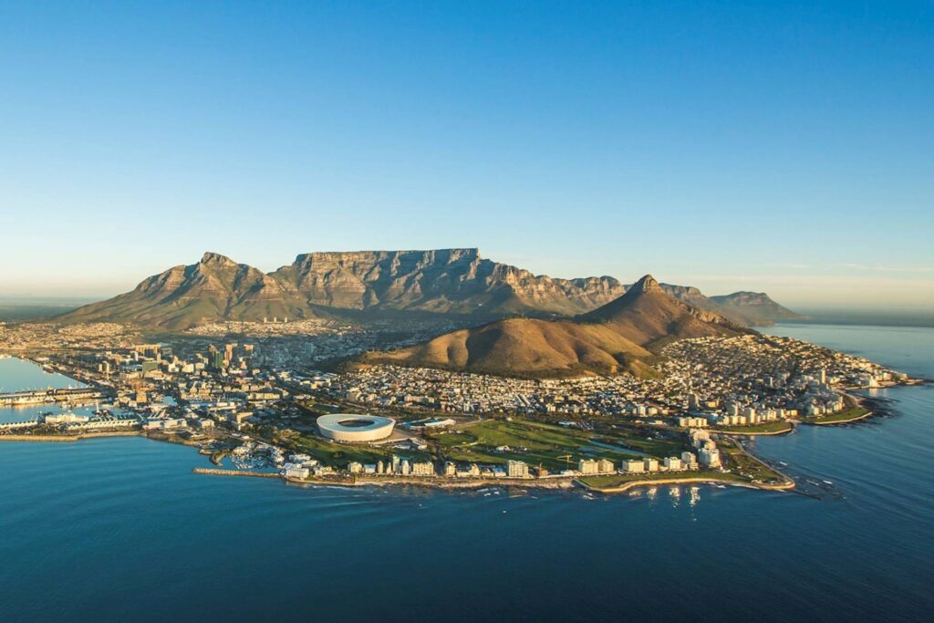 4 Days Cape Town Package