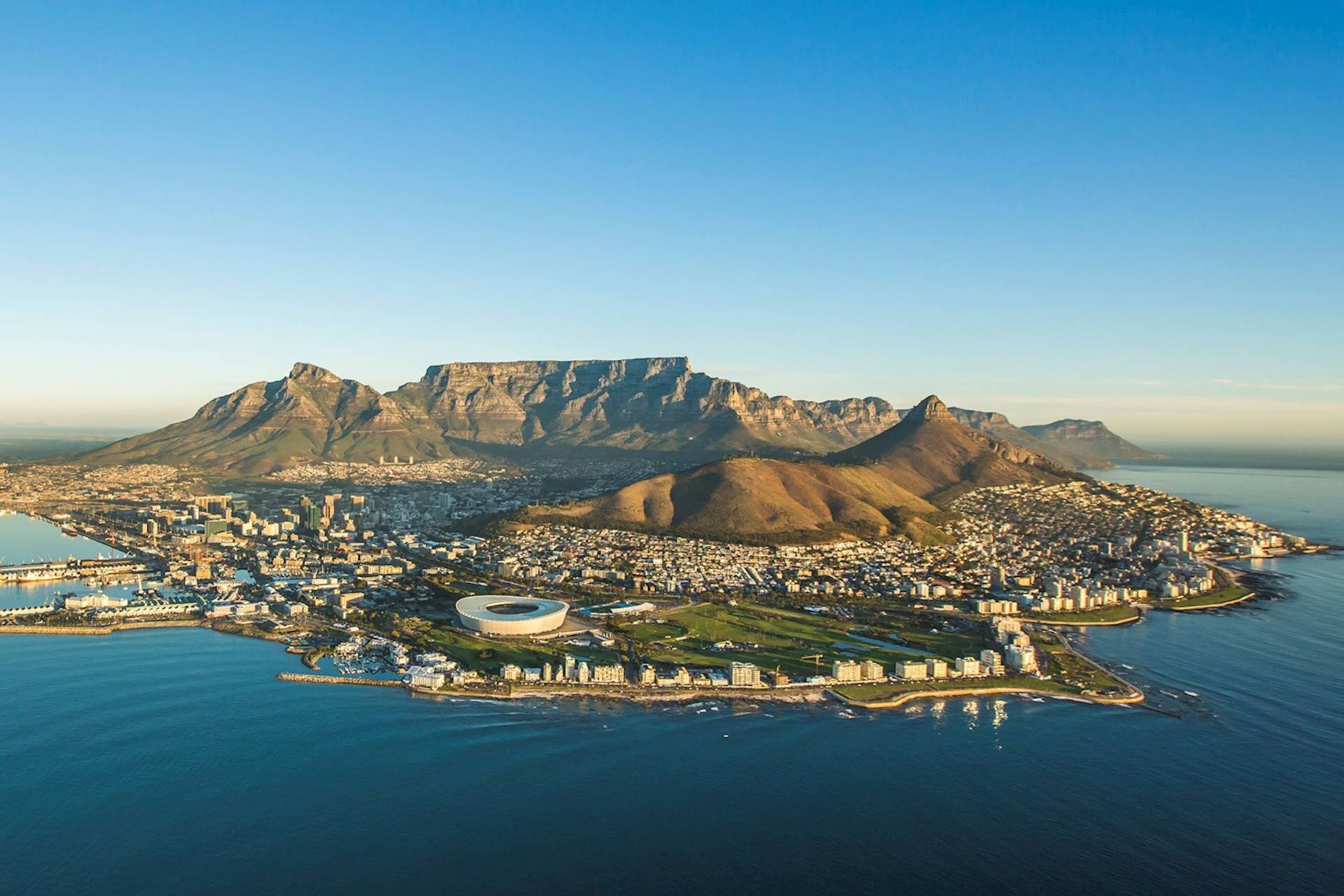 4 Days Cape Town Package