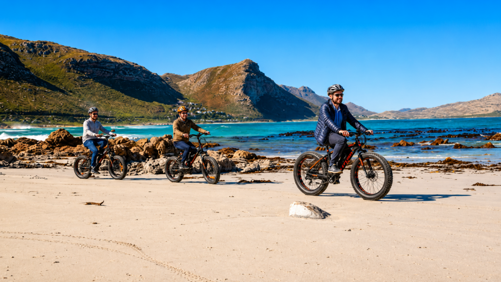 Day 3 – Mountains, Forests & Local Discoveries