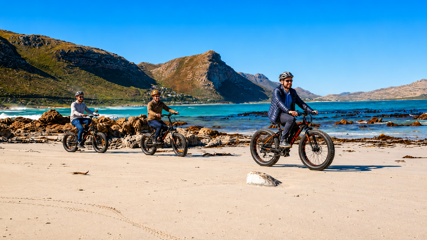 Day 3 – Mountains, Forests & Local Discoveries