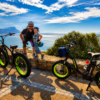 Electric Bike Winelands Tour Full Day