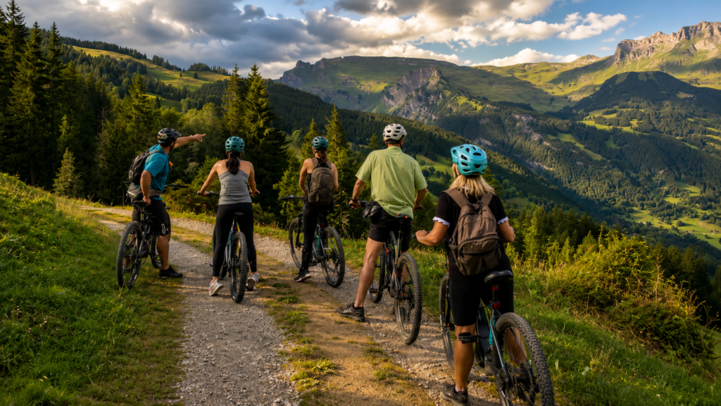 E-Bike Safari