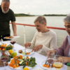 Combo Marine Wildlife Cruise + Winelands PM Tour