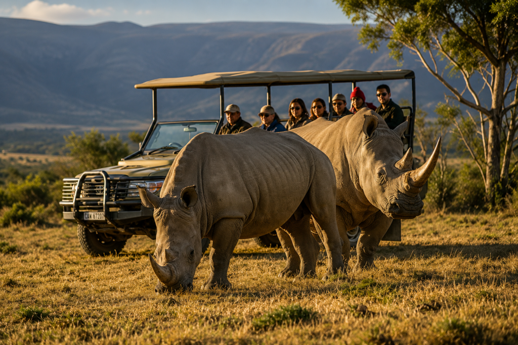 5 Star 4 Days Cape Town Package