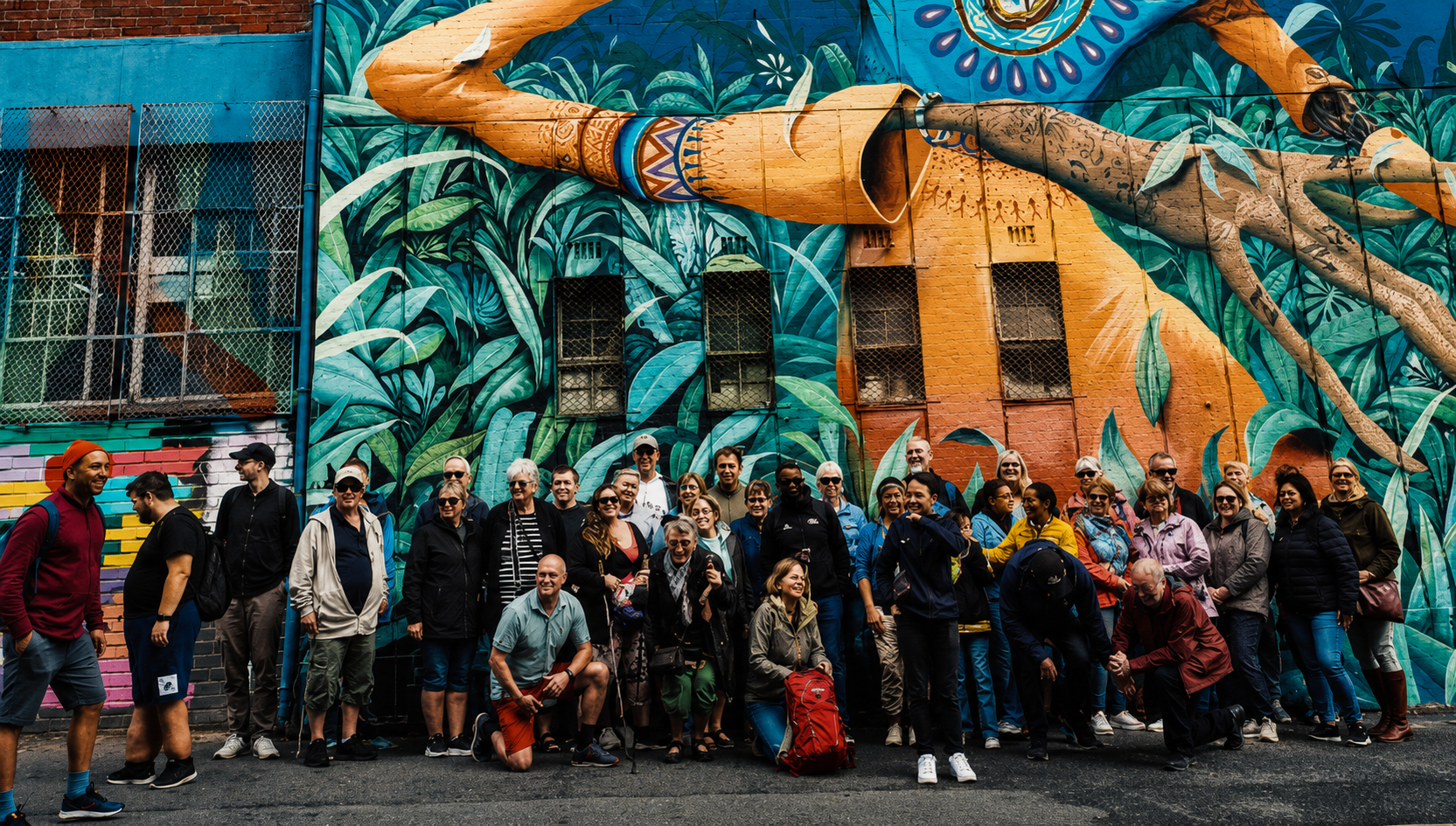 Cape Town Street Art Tour