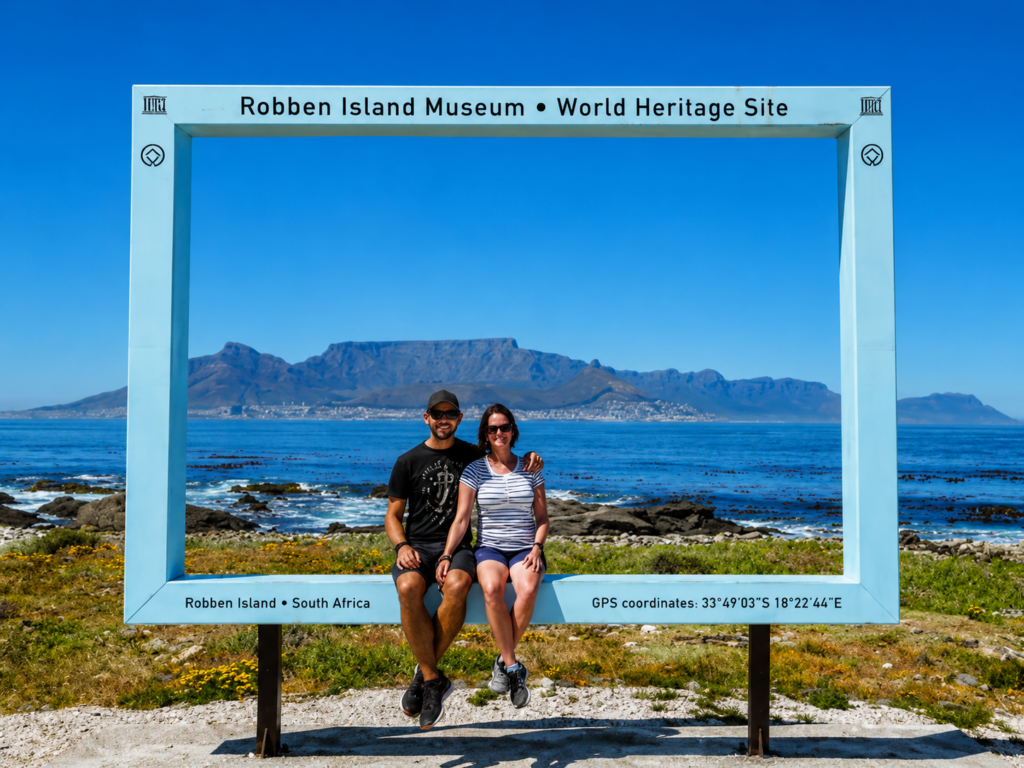 Robben Island Tour