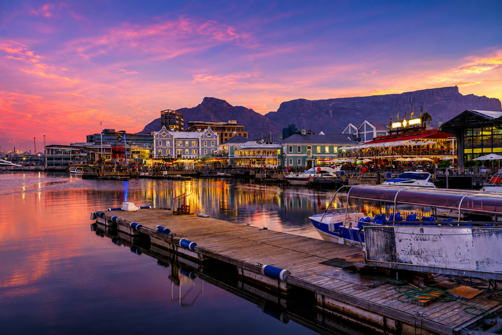 Cape Town City Evening Tour