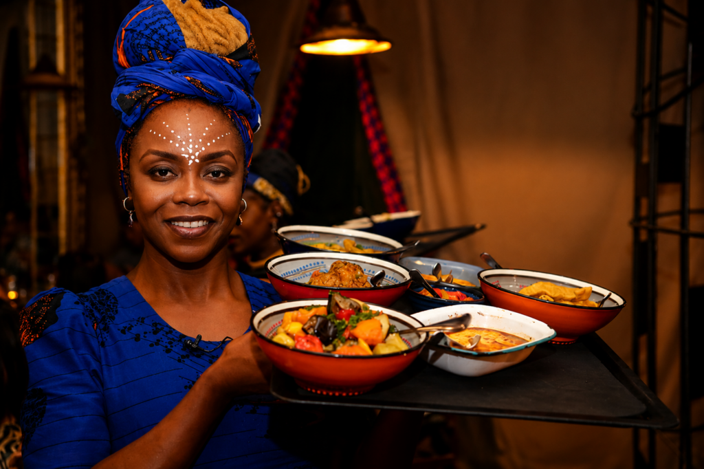 Cape Malay Celebration at SPYCED