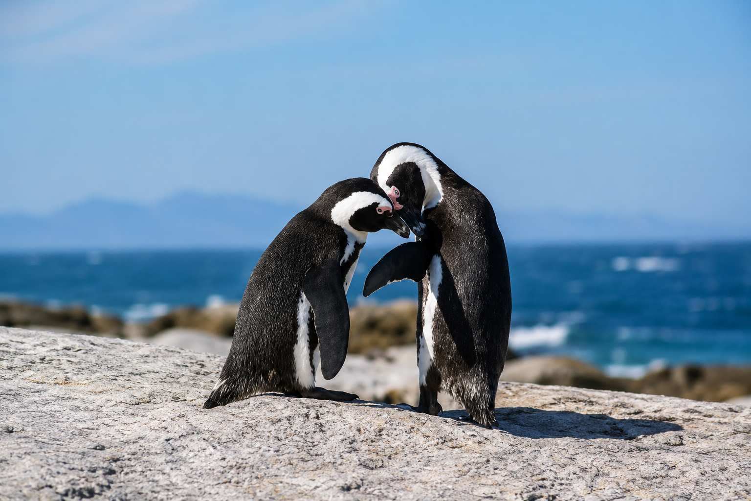 Cape Peninsula Half Day Tour