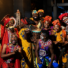 African Dinner and Drumming Experience + Transfer
