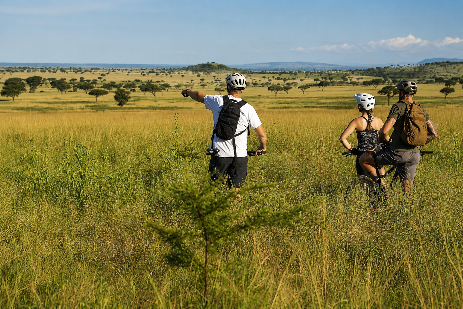 Day 3 – Mountains, Forests & Local Discoveries