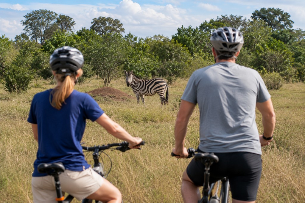 E-Bike Garden Route 4 Days 3 Nights