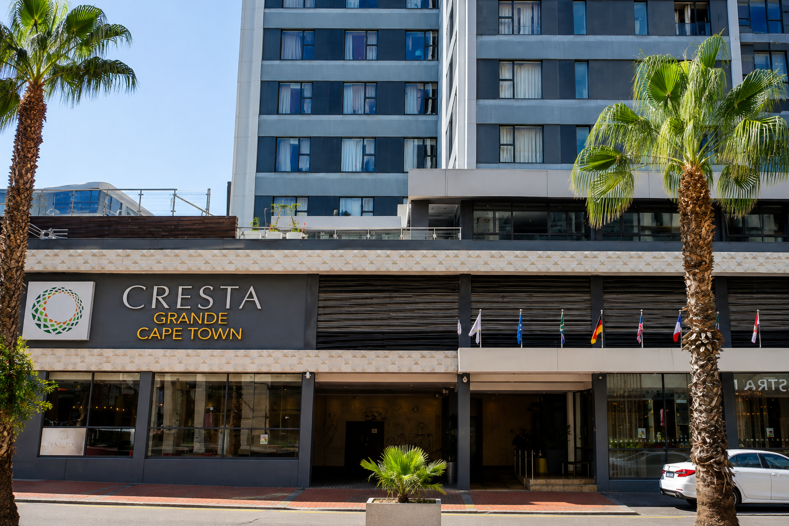 Cresta Grand Cape Town Hotel