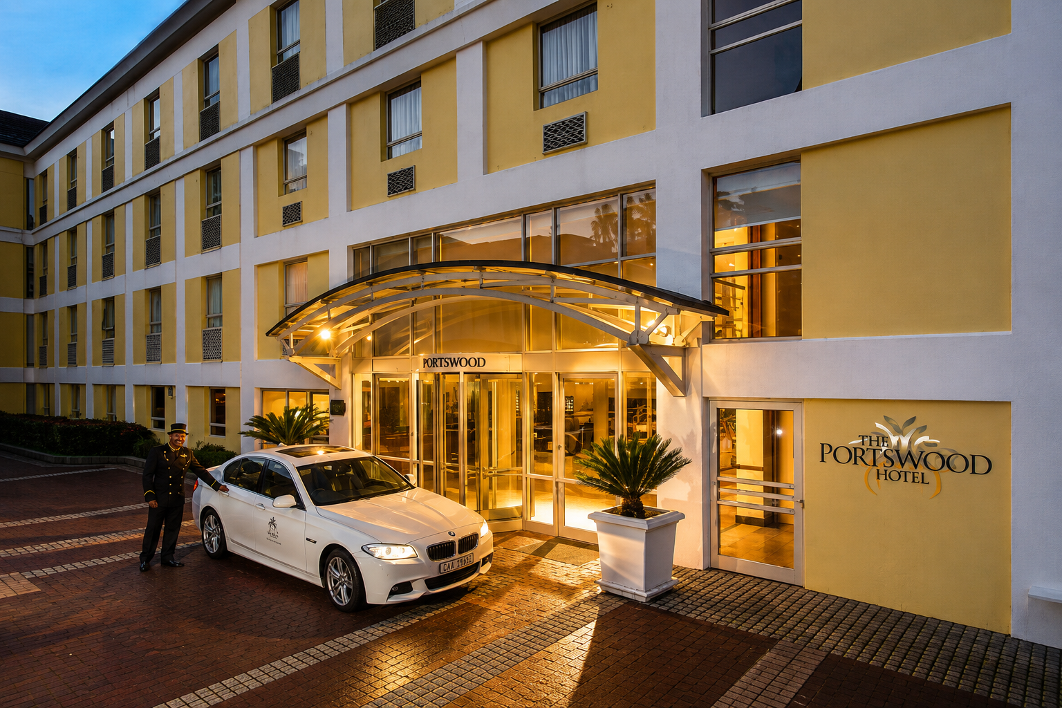 PortsWood Hotel Cape Town