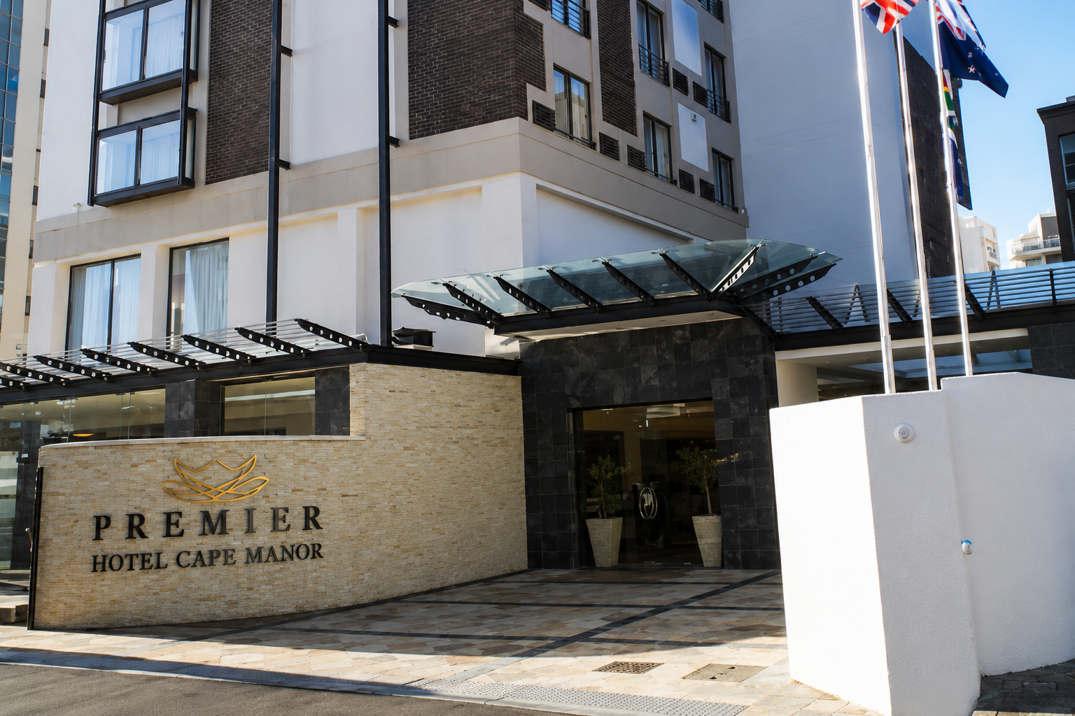 Premier Hotel Cape Town
